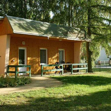 Das Hudewald Hotel & Resort Иккериц Экстерьер фото