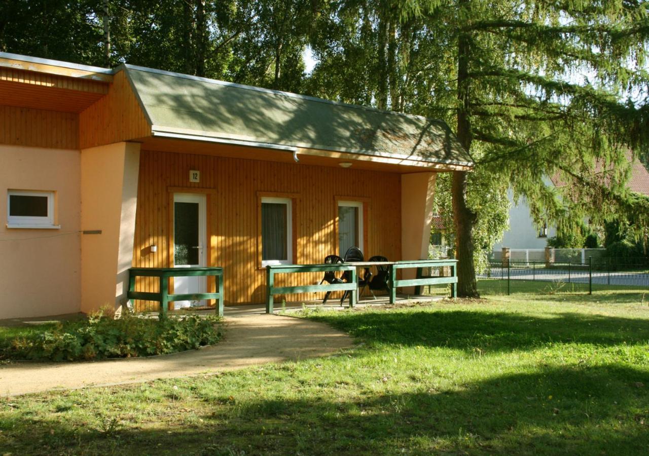 Das Hudewald Hotel & Resort Иккериц Экстерьер фото