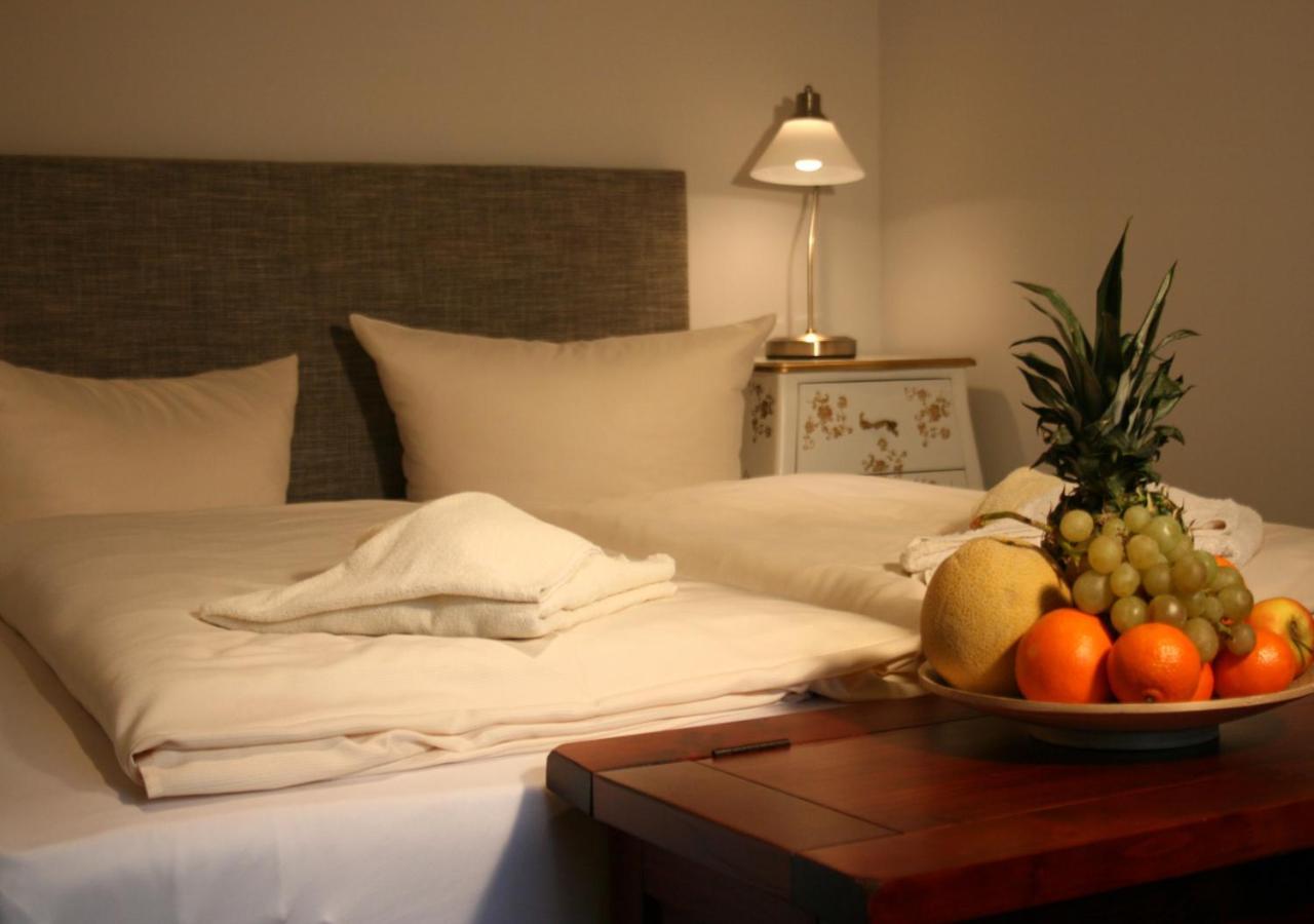 Das Hudewald Hotel & Resort Иккериц Экстерьер фото