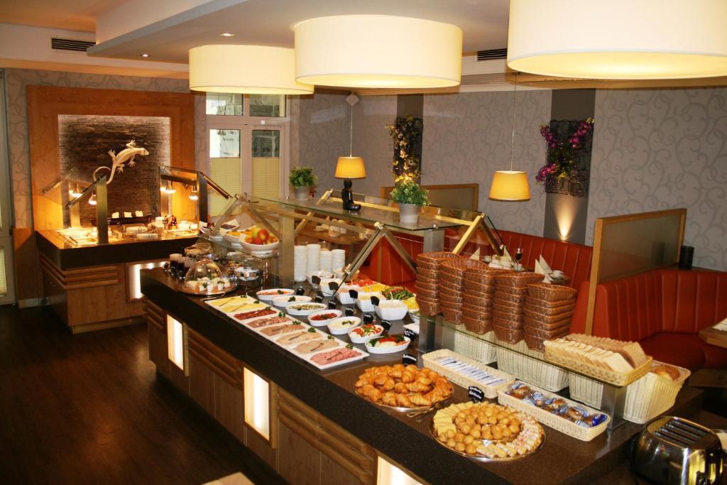 Das Hudewald Hotel & Resort Иккериц Экстерьер фото