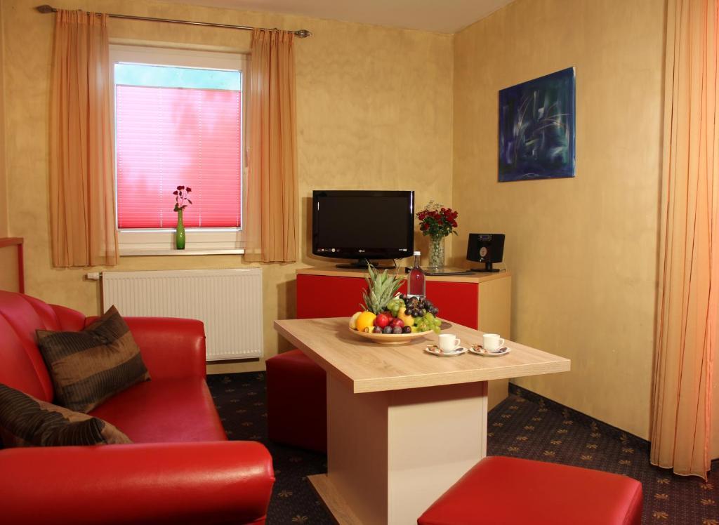 Das Hudewald Hotel & Resort Иккериц Экстерьер фото