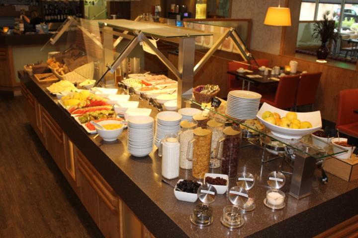 Das Hudewald Hotel & Resort Иккериц Экстерьер фото
